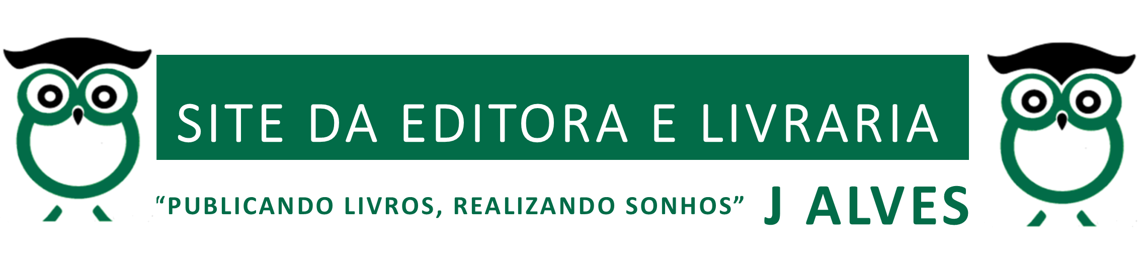 site da Editora J.Alves